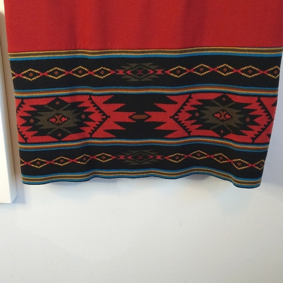 Aztec dress - Picture 6 of 7